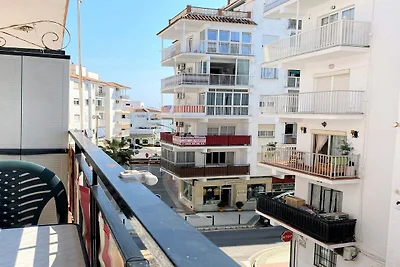 Studio in Nerja nahe Torrecilla Strand