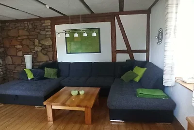 Apartament wakacyjny w Vöhl z basenem