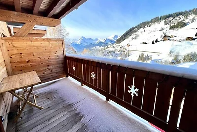 Apartment in Mont Rond mit Zugang zu den...