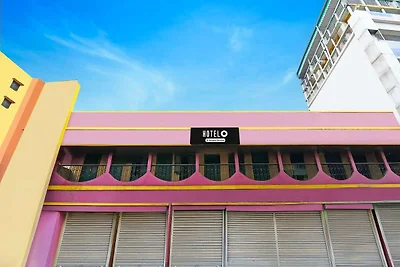 Super Hotel O Rishra Bahnhof