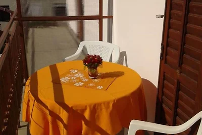 Schöne Wohnung mit Balkon