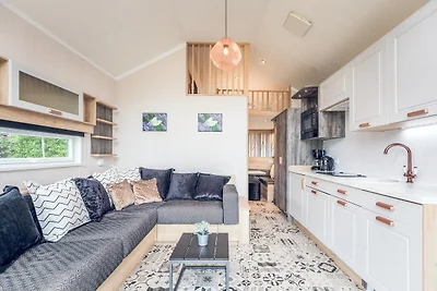 Gemütliches kleines Haus für 4 Personen