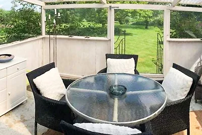 4 Sterne Ferienhaus in Hornsyld
