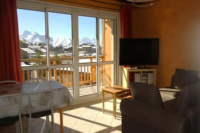 Wohnung in Les Choucas an den Skipisten