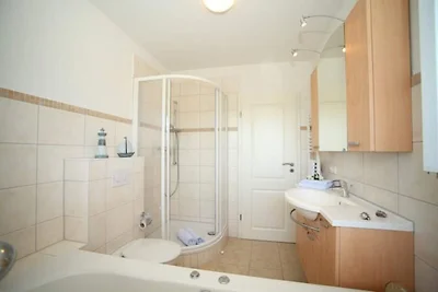 Appartement im Ferienpark in Rechlin