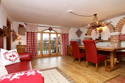 Ferienwohnung mit 2 Schlafzimmer