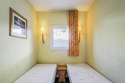 Wohnung in Alpe d'Huez mit Skizugang