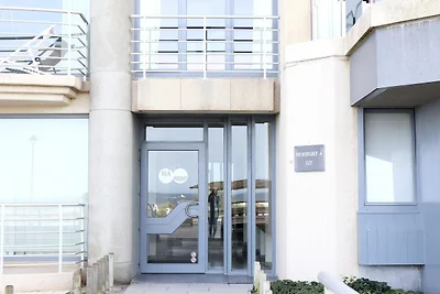 Apartamento en Nieuwpoort con vistas al mar
