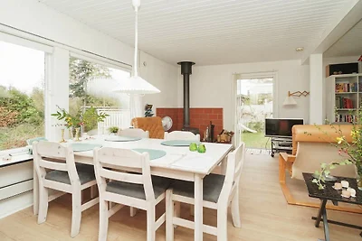 6 Personen Ferienhaus in Nykøbing Sj-By Traum