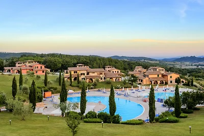 Apartment im Pian dei Mucini Resort in der...