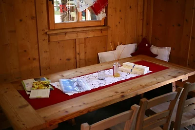 Cottage a Bellamonte con giardino