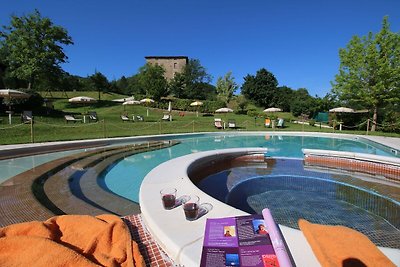 Ferienhaus in Apecchio mit Swimmingpool