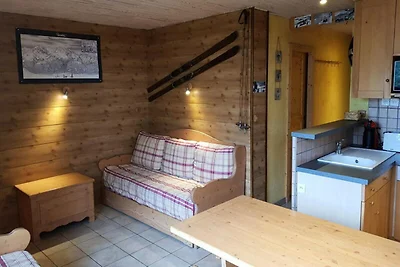 Wohnung in Arc 1600 nahe Skipisten & Wald