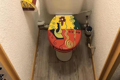 Studio in Alpe d'Huez nahe Gondel