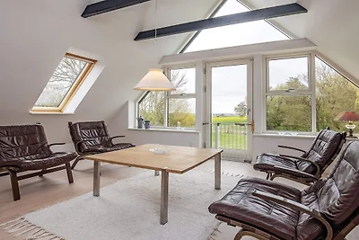 8 Personen Ferienhaus in Fur