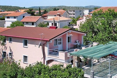 Apartments Fortuna w Pirovac, niedaleko plaza