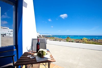 Accogliente casa vacanze con terrazza