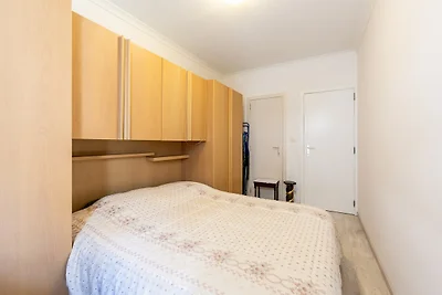 Wohnung in Blankenberge mit Meerblick