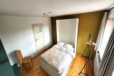 Vakantiehuis in Zuienkerke met een terras