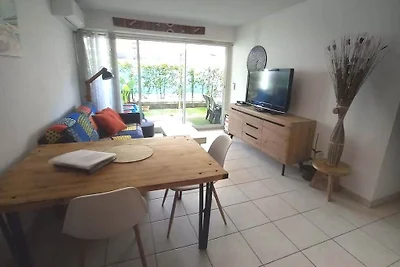 Ferienwohnung mit 1 Schlafzimmer