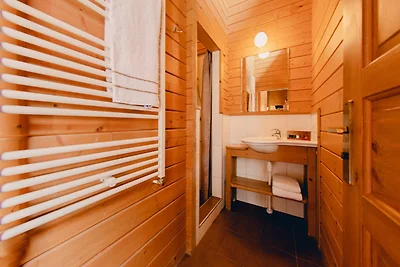Luxuriöse Berghütte für 6 Personen