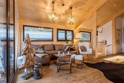Heimeliges Chalet mit Sauna
