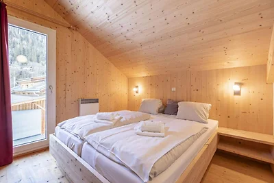 Amazing chalet with IR sauna