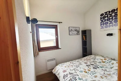 Apto de un dormitorio cerca de las pistas...
