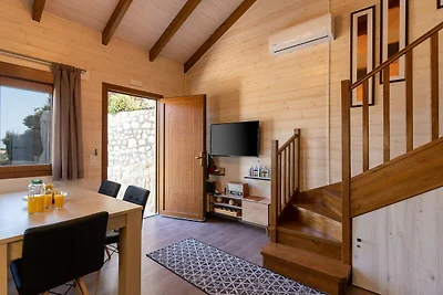 Villa mit 2 Schlafzimmern in Maroulas