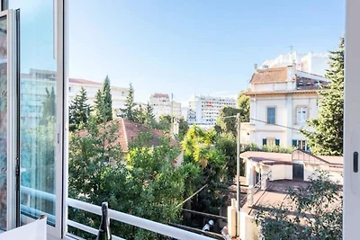 2-Zimmer-Apartment in ruhiger Lage nahe dem S...