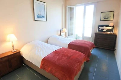 Residentie L'escale voor 4 personen