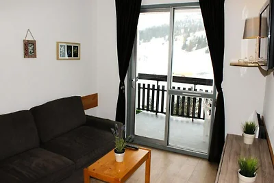 Apartment am Fuße der Hänge von Superdévoluy