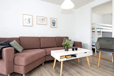 6 Personen Ferienhaus in Rømø