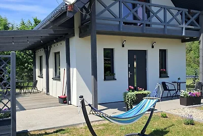 Freundlich eingerichtetes Ferienhaus in...
