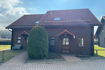 Doppelhaushälfte in Hasselfelde