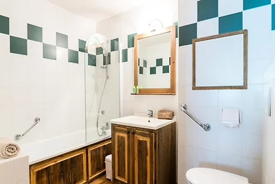 2 Zimmer für 6 Personen