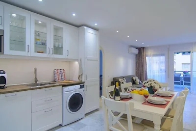Wohnung in Fuengirola mit Schwimmbecken