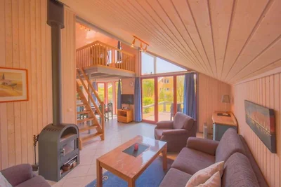 Ferienhaus mit Extra-Ausstattung