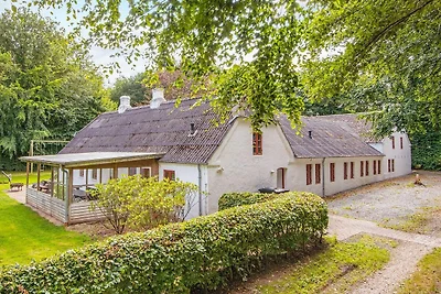 16 Personen Ferienhaus in Skjern-By Traum