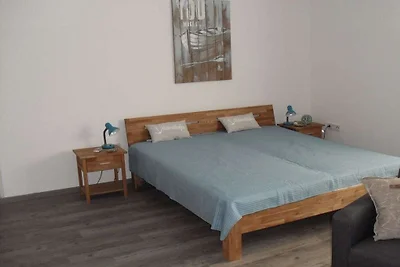 Vakantieappartement met 1 slaapkamer