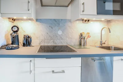 Studio-Apartment für 2 Personen mit...