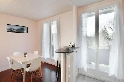 Wohnung in Aix-les-Bains am Lac du Bourget