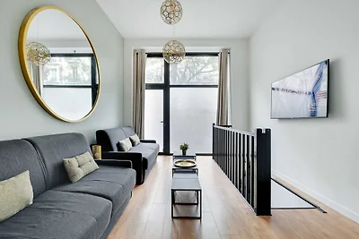 Einladende Wohnung -2BR/8P- Bel-Air