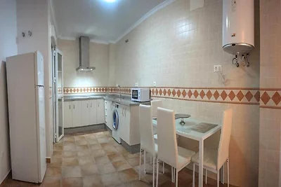 Appartamento a Peñaflor con patio incantevole