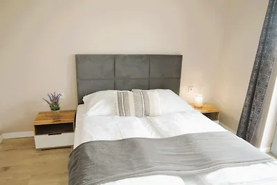 Neues, großes Ferienhaus für 10 Personen