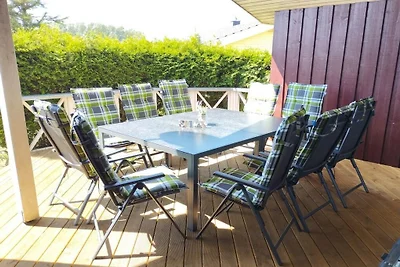 Ferienhaus mit 2 Schlafzimmer