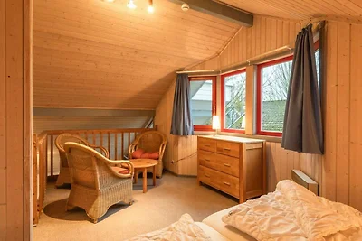 Skandinavisches Ferienhaus in Mirow