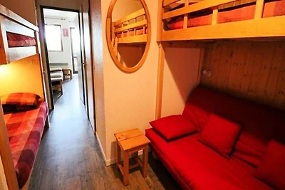 Studio in Frankreich mit Ski-In/Ski-Out