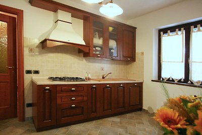 Scenografica casa vacanze a Cagli con...