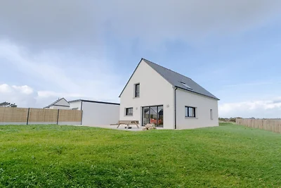 Huis in Saint-Pabu vlakbij prachtige stranden